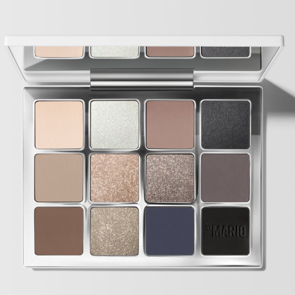 Makeup By Mario ETHEREAL EYES™ EYESHADOW PALETTE: MOONLIGHT NIB